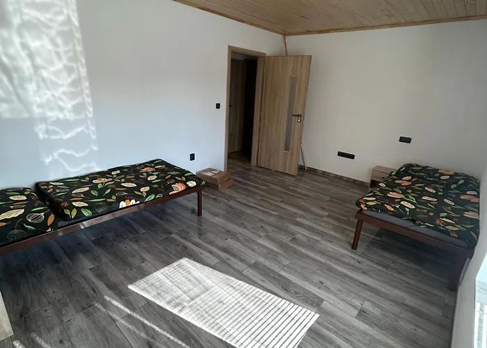 House In Cakovice Near